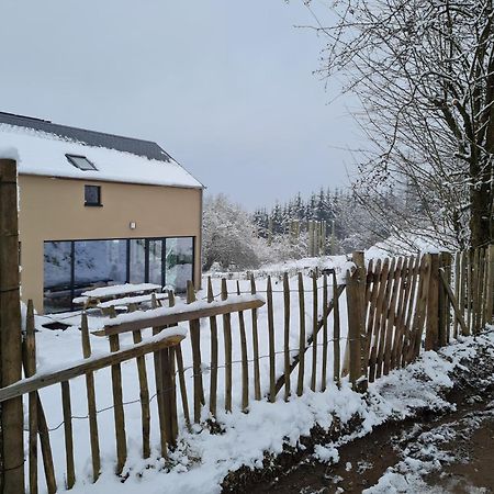 Ardennature Vakantiehuizen Met Prive-Sauna 拉罗什-阿登 外观 照片