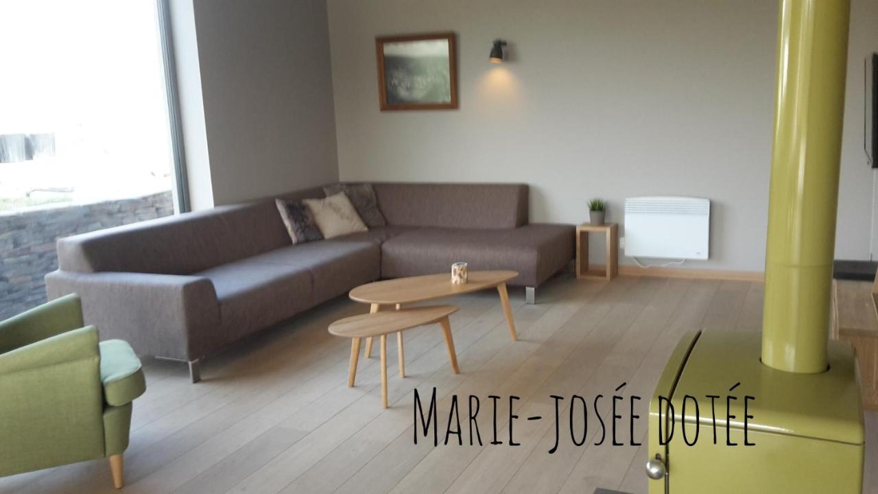 Ardennature Vakantiehuizen Met Prive-Sauna 拉罗什-阿登 外观 照片