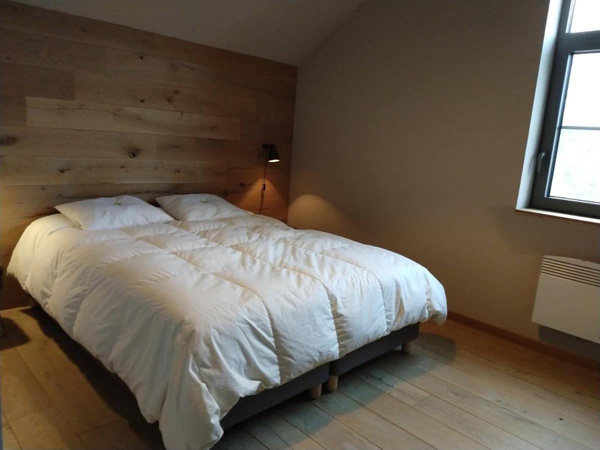 Ardennature Vakantiehuizen Met Prive-Sauna 拉罗什-阿登 外观 照片