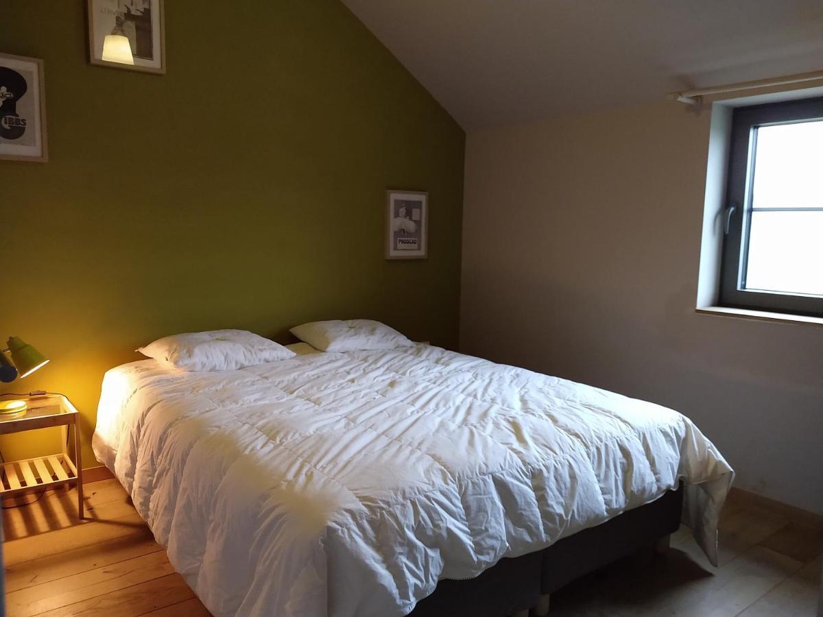 Ardennature Vakantiehuizen Met Prive-Sauna 拉罗什-阿登 外观 照片