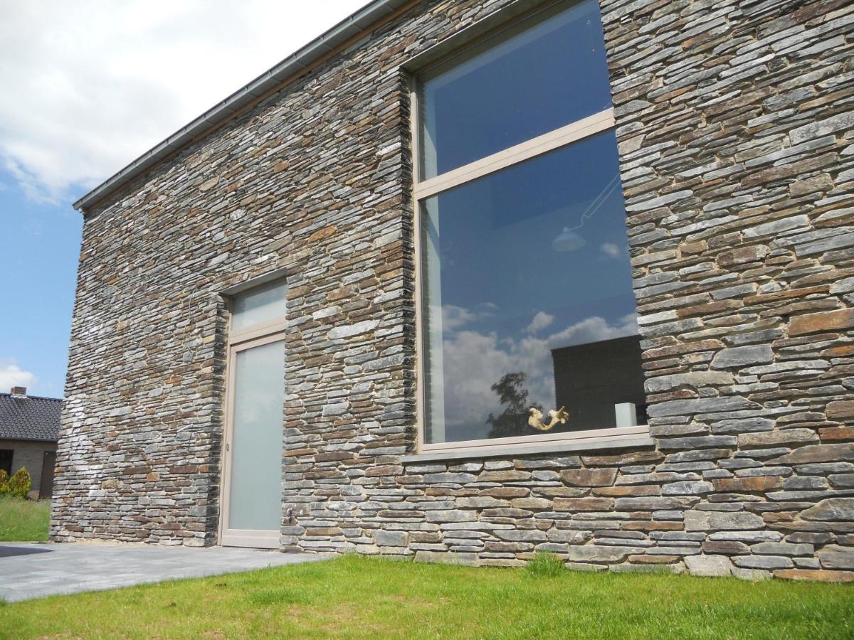 Ardennature Vakantiehuizen Met Prive-Sauna 拉罗什-阿登 外观 照片