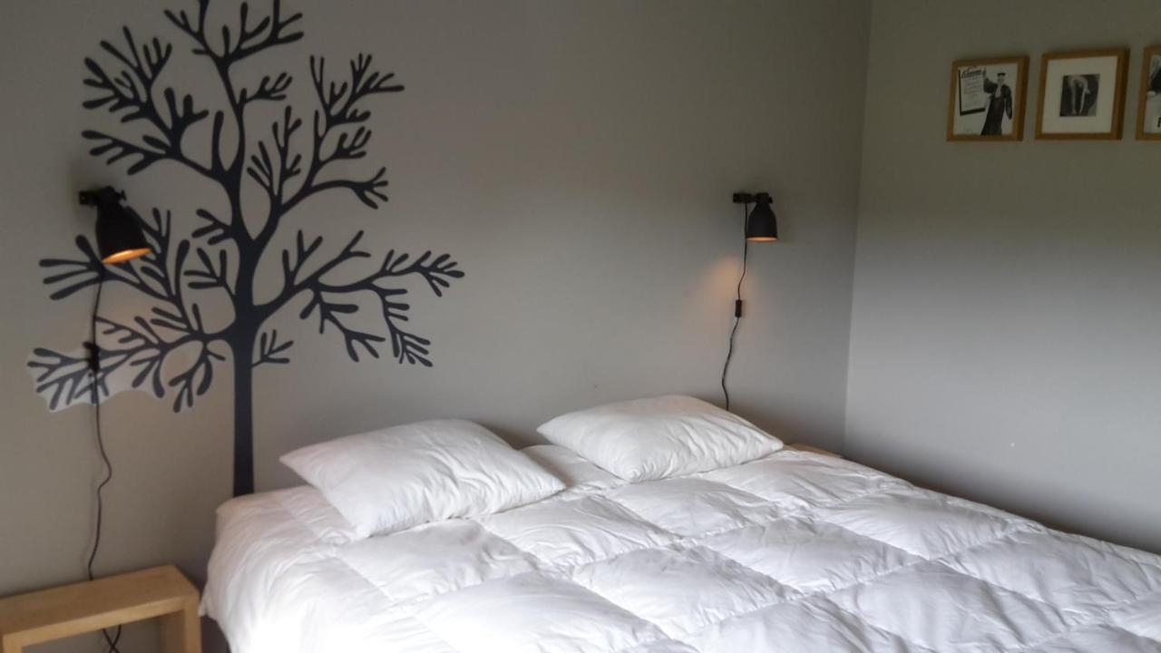 Ardennature Vakantiehuizen Met Prive-Sauna 拉罗什-阿登 外观 照片