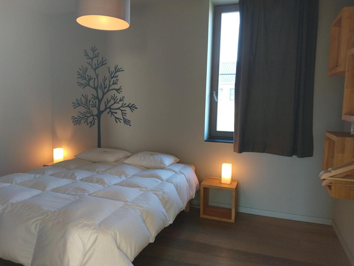 Ardennature Vakantiehuizen Met Prive-Sauna 拉罗什-阿登 外观 照片