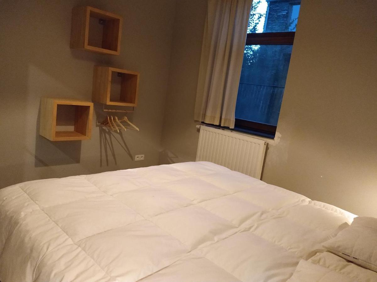Ardennature Vakantiehuizen Met Prive-Sauna 拉罗什-阿登 外观 照片