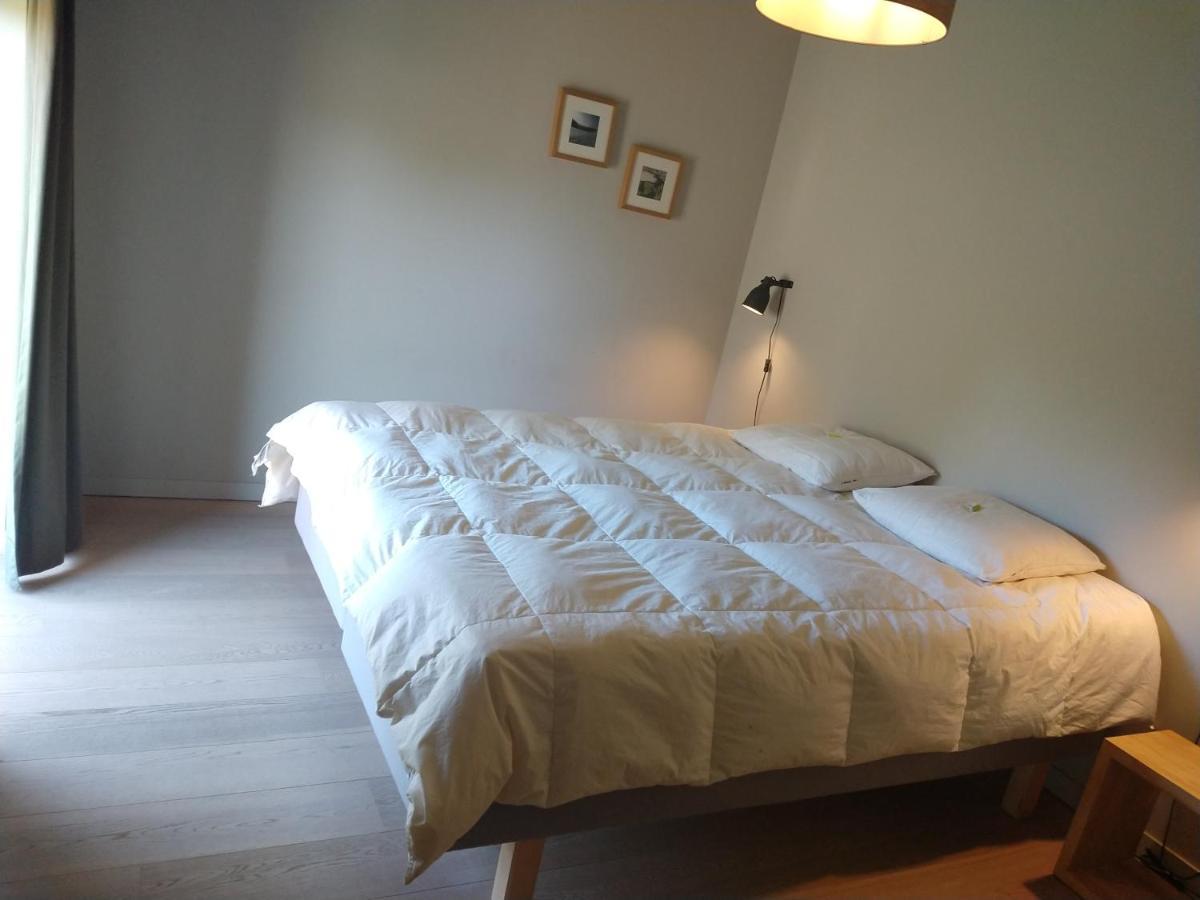 Ardennature Vakantiehuizen Met Prive-Sauna 拉罗什-阿登 外观 照片
