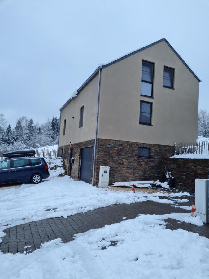 Ardennature Vakantiehuizen Met Prive-Sauna 拉罗什-阿登 外观 照片